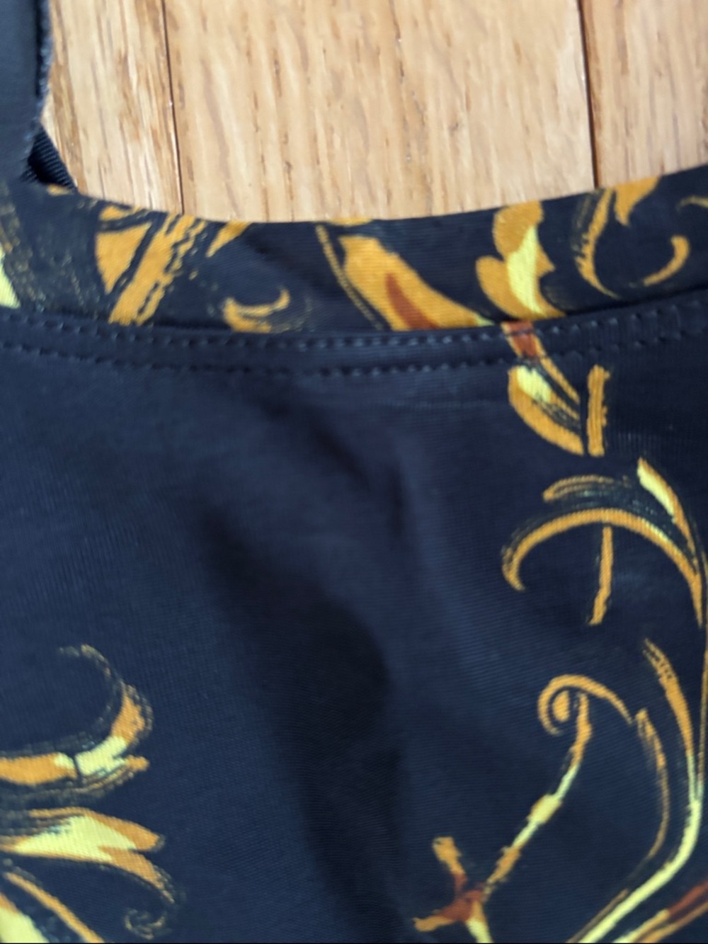 Versace Jean couture tank dress - Picture 3 of 6
